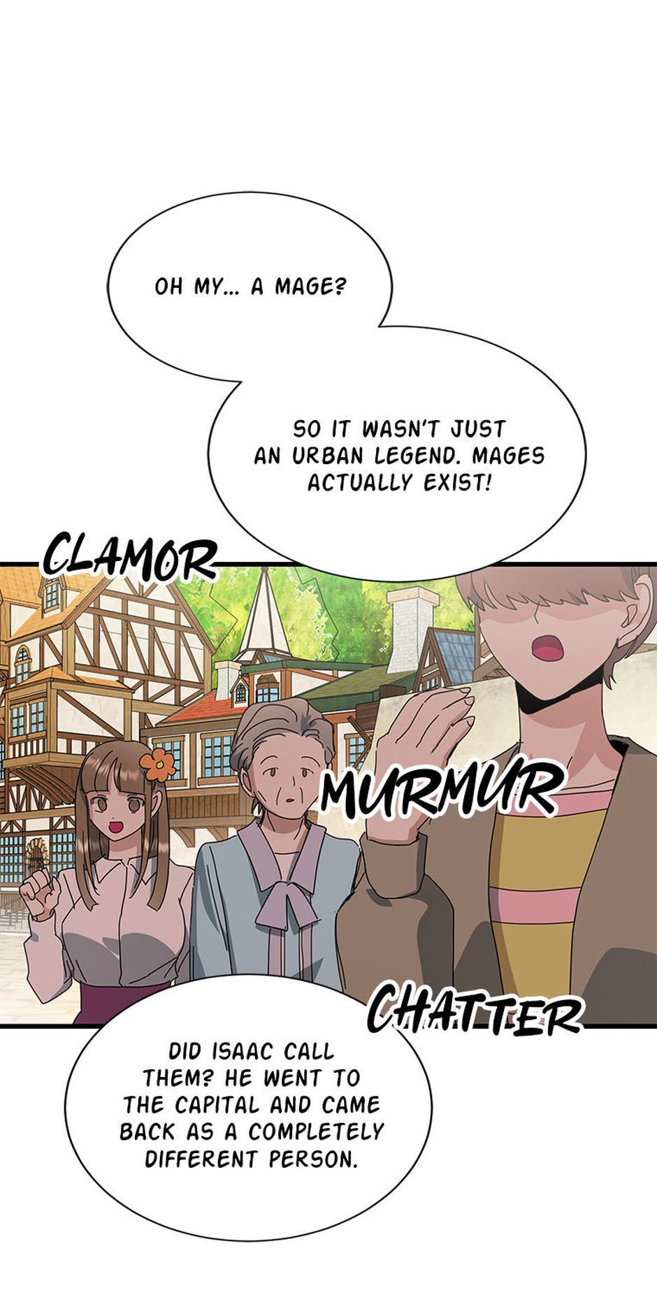 The Princess Wants to Die Comfortably Chapter 75 - Page 58