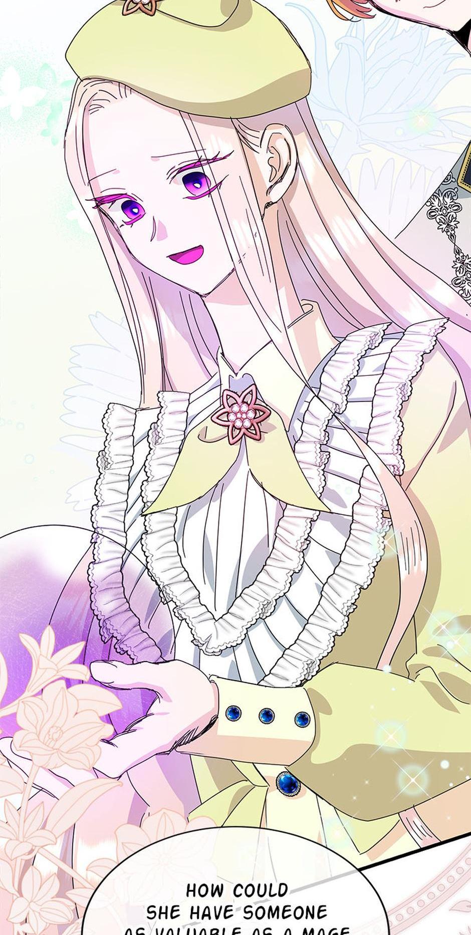 The Princess Wants to Die Comfortably Chapter 75 - Page 60