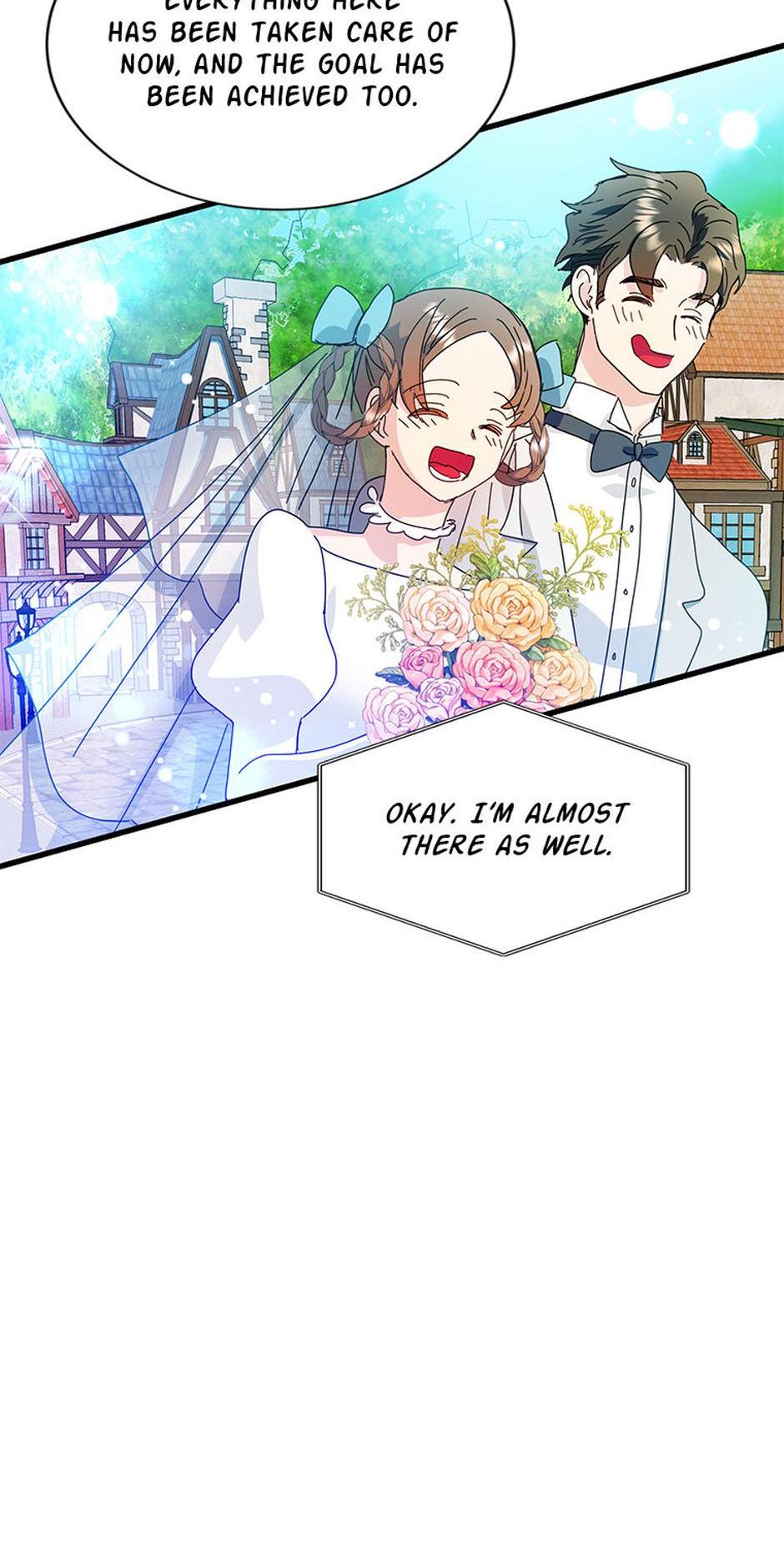 The Princess Wants to Die Comfortably Chapter 75 - Page 63