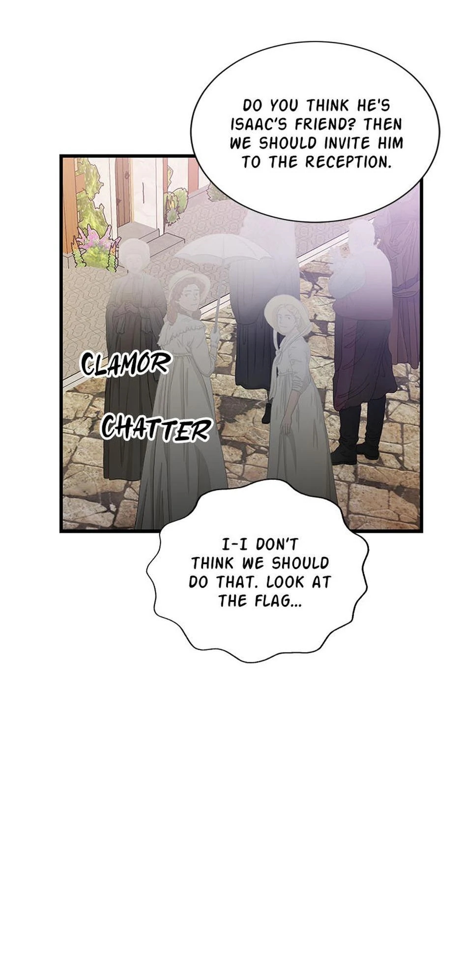 The Princess Wants to Die Comfortably Chapter 75 - Page 69