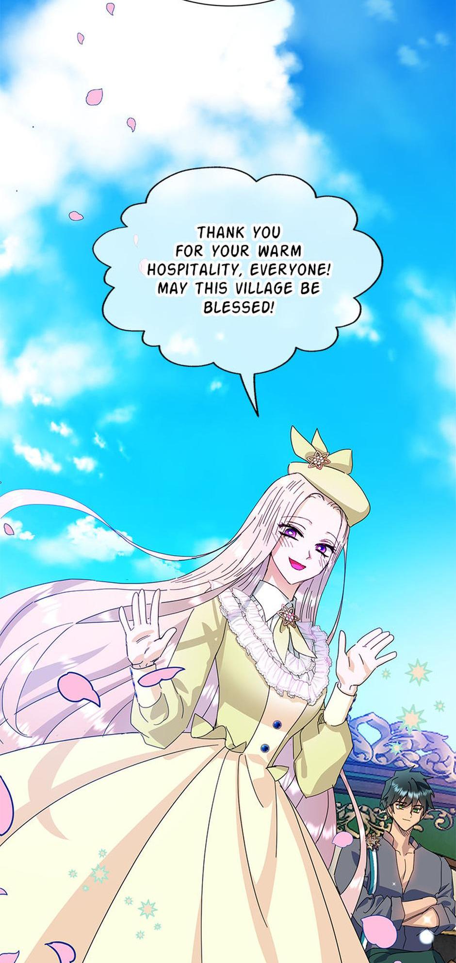 The Princess Wants to Die Comfortably Chapter 75 - Page 72