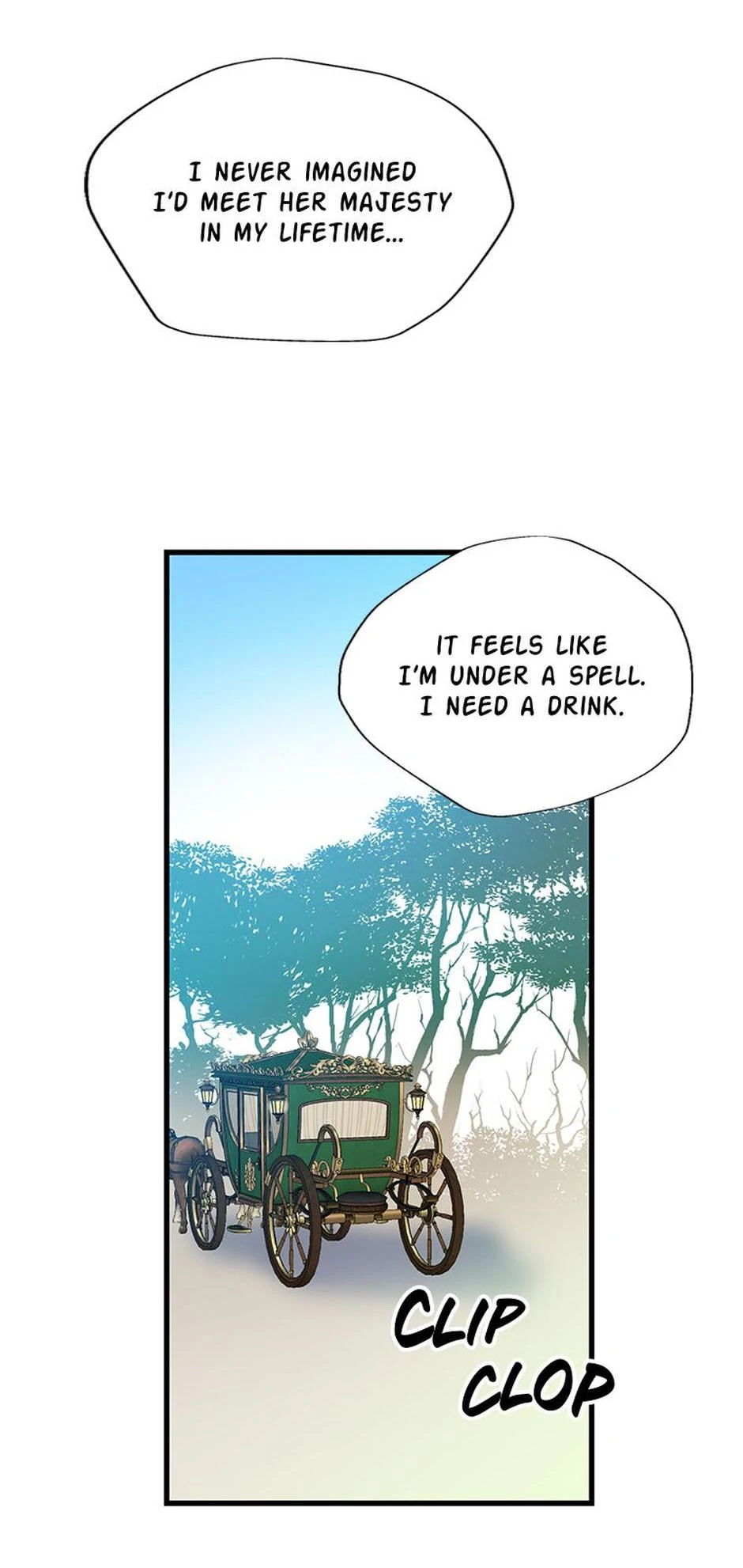 The Princess Wants to Die Comfortably Chapter 75 - Page 75