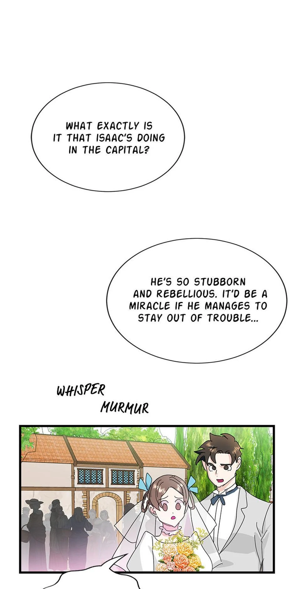 The Princess Wants to Die Comfortably Chapter 75 - Page 76