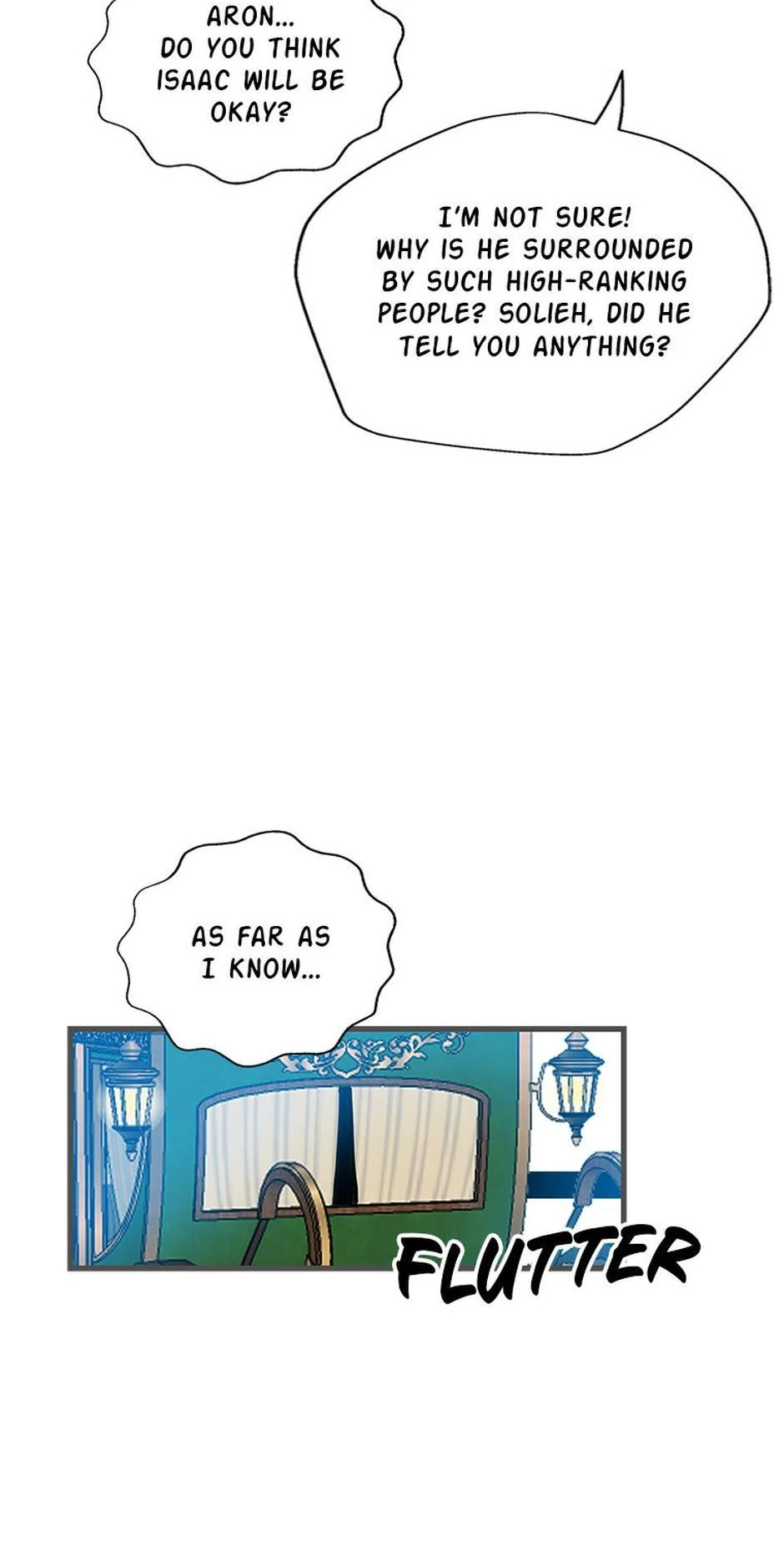 The Princess Wants to Die Comfortably Chapter 75 - Page 77