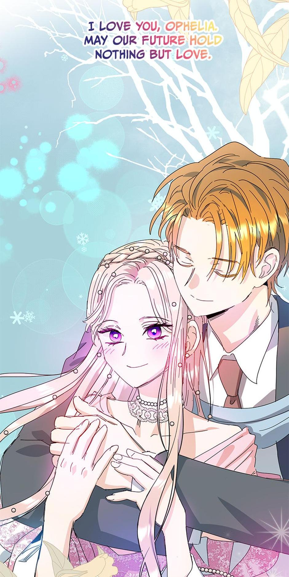 The Princess Wants to Die Comfortably Chapter 75 - Page 81