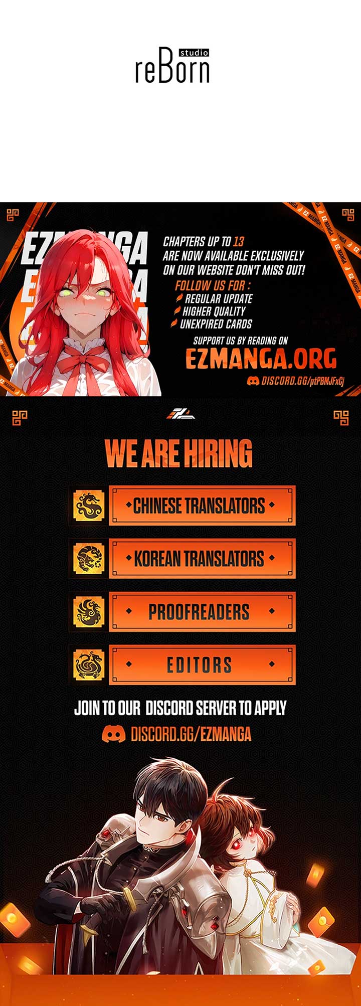 The Princess Who Lost Everything Waits for Her Knight Chapter 11 - Page 8