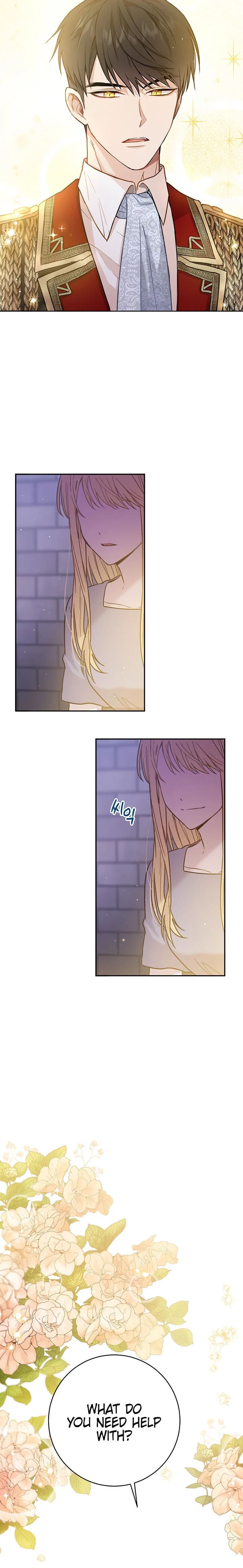 The Princess’s Double Life Chapter 1 - Page 5