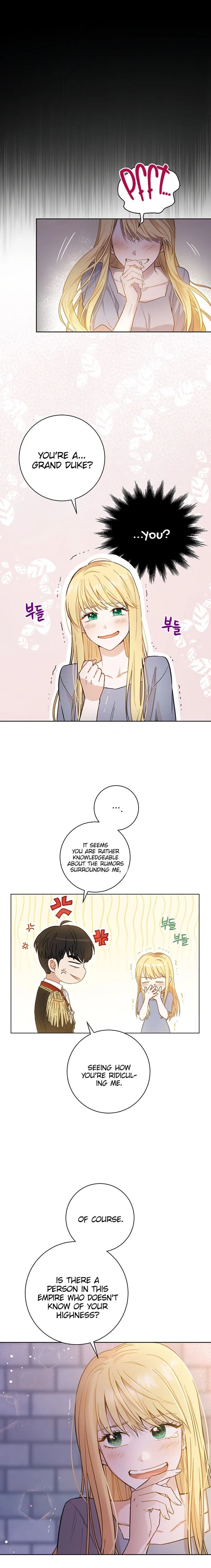 The Princess’s Double Life Chapter 1 - Page 11