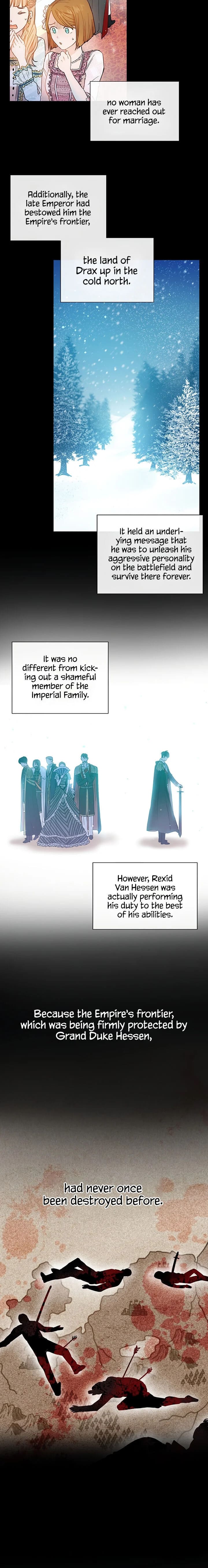 The Princess’s Double Life Chapter 1 - Page 15