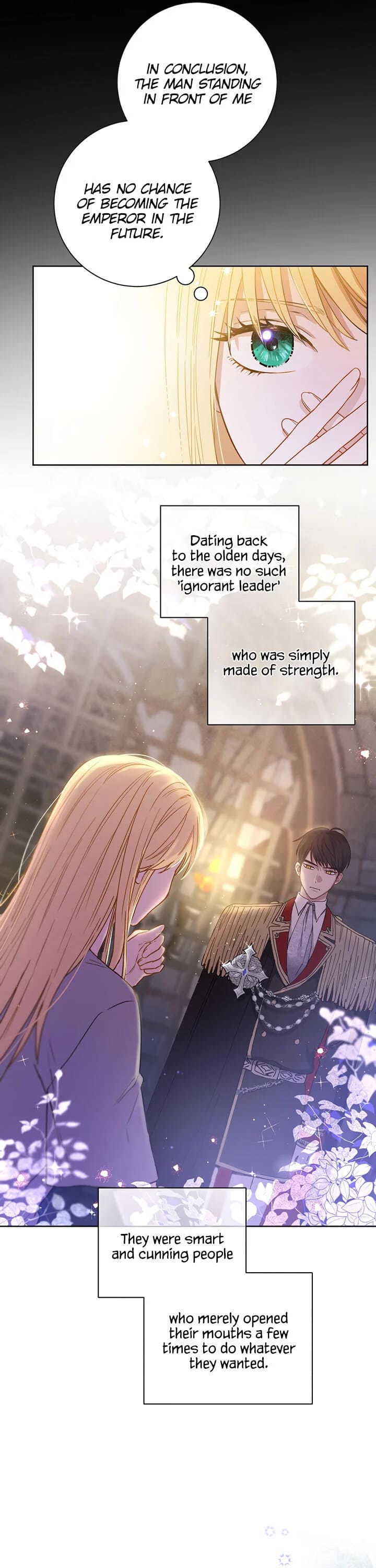 The Princess’s Double Life Chapter 1 - Page 16