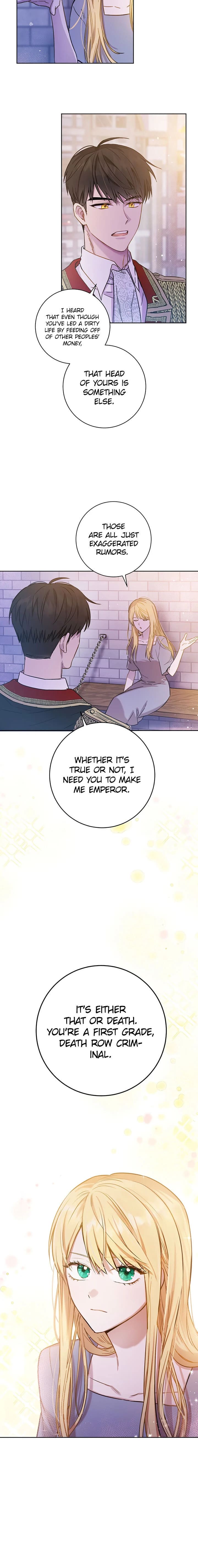 The Princess’s Double Life Chapter 1 - Page 20