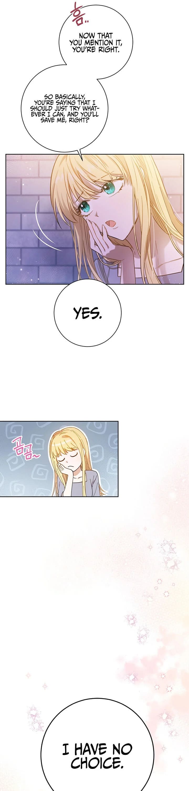 The Princess’s Double Life Chapter 1 - Page 21