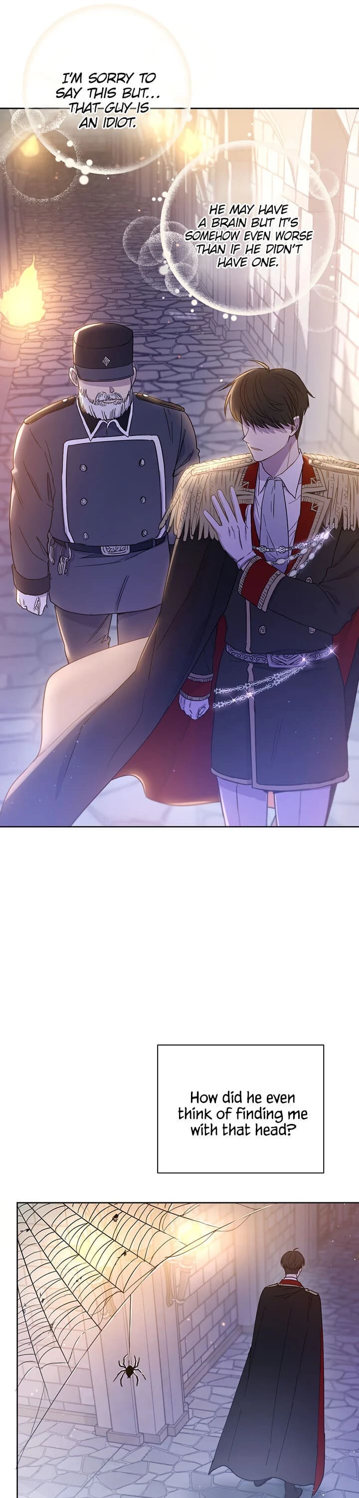 The Princess’s Double Life Chapter 1 - Page 25