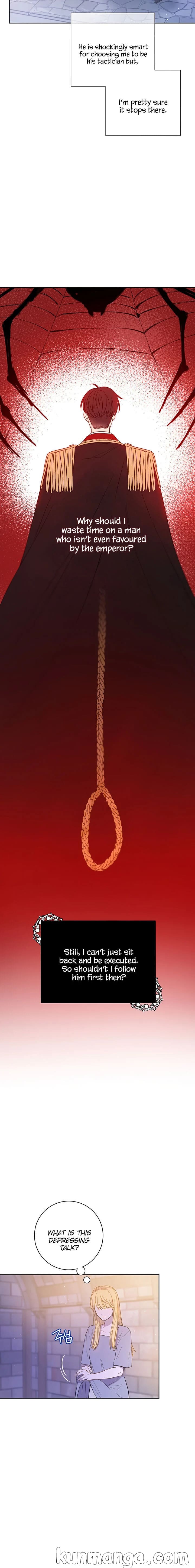 The Princess’s Double Life Chapter 1 - Page 26