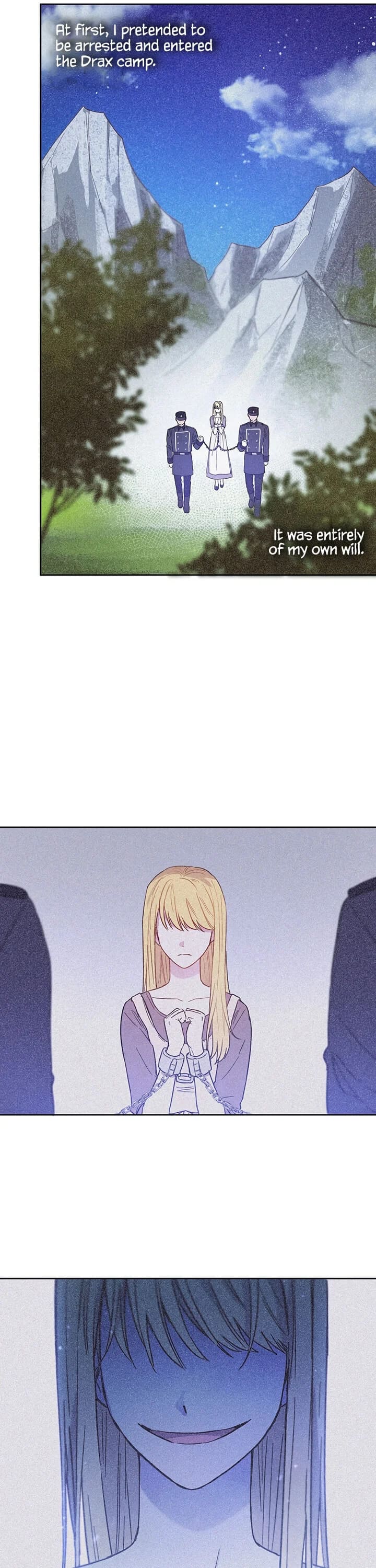 The Princess’s Double Life Chapter 1 - Page 27