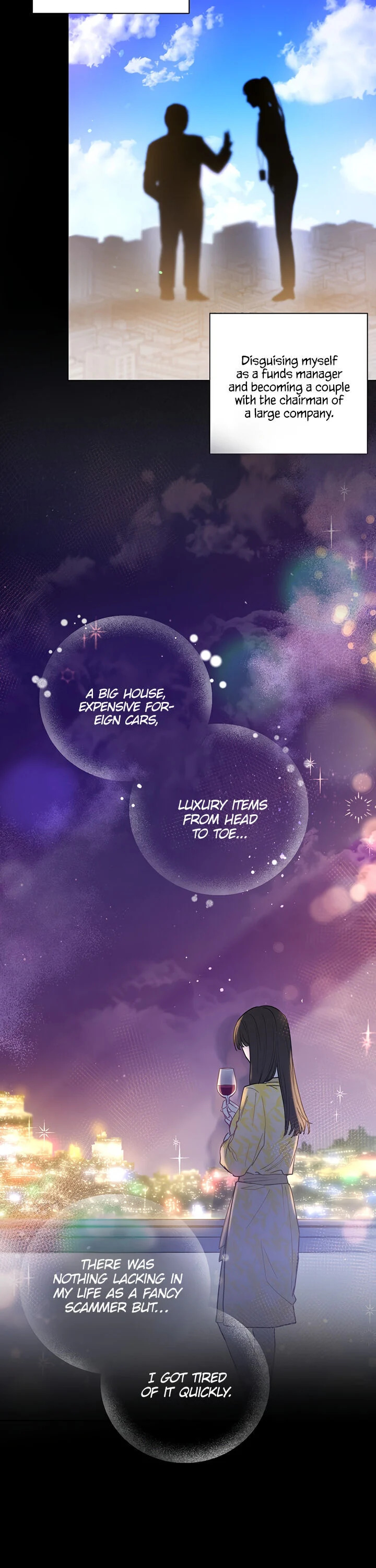 The Princess’s Double Life Chapter 1 - Page 33