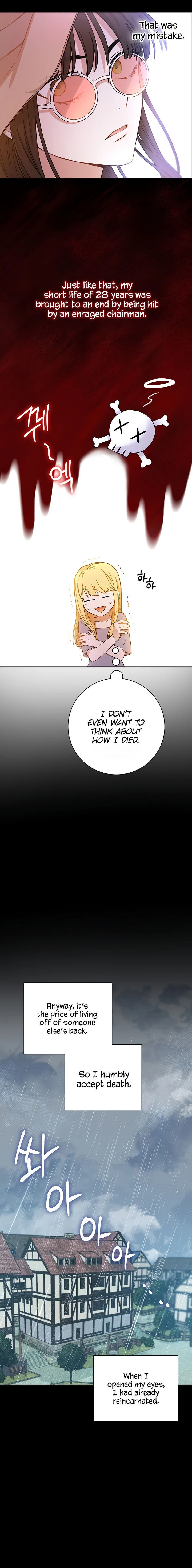 The Princess’s Double Life Chapter 1 - Page 37