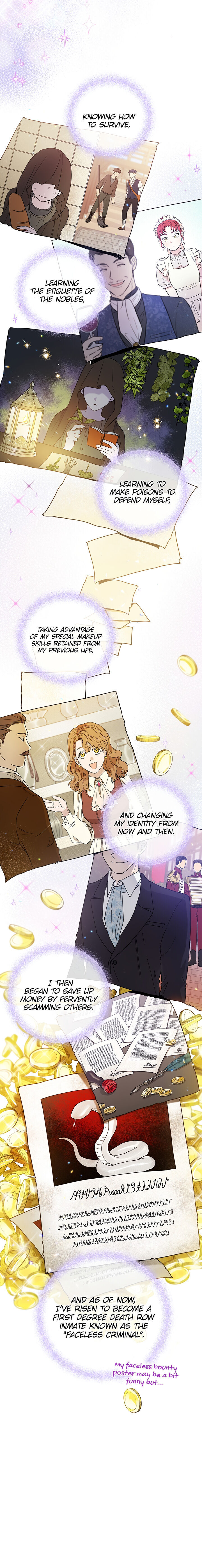 The Princess’s Double Life Chapter 2 - Page 4