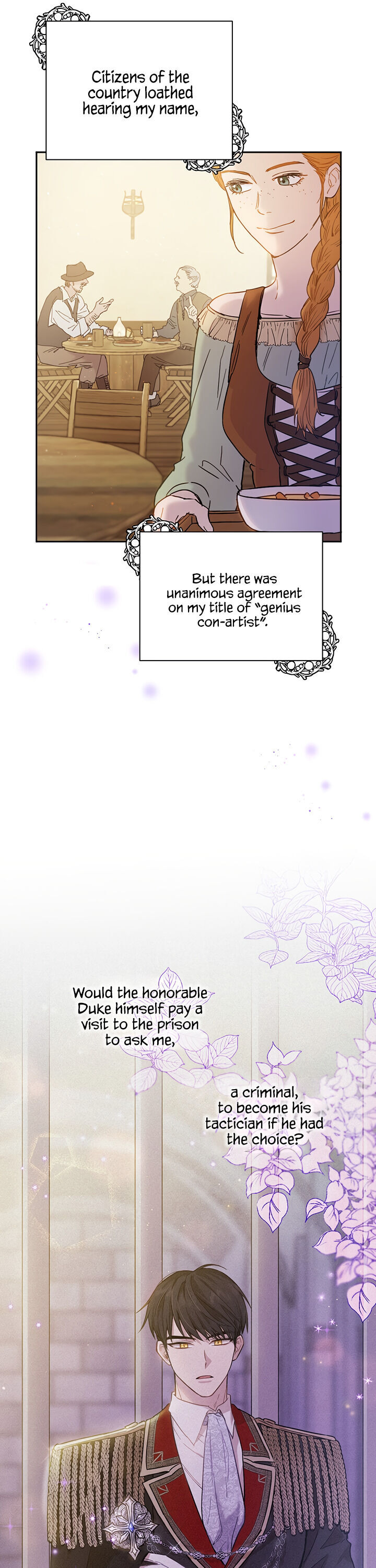 The Princess’s Double Life Chapter 2 - Page 5