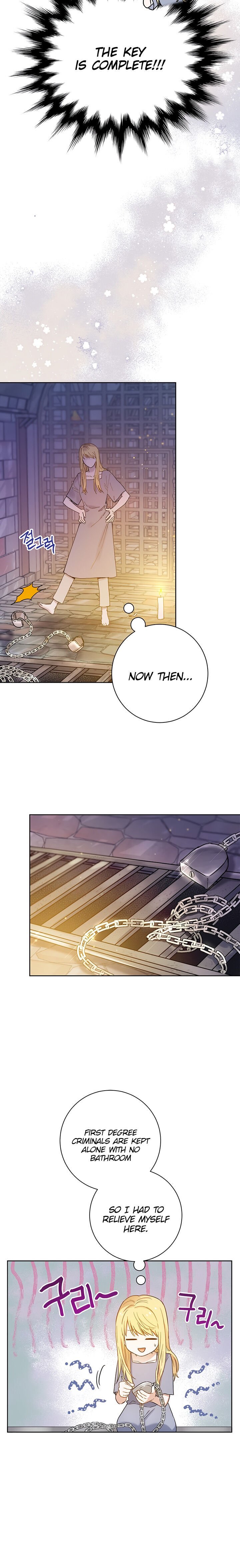 The Princess’s Double Life Chapter 2 - Page 11