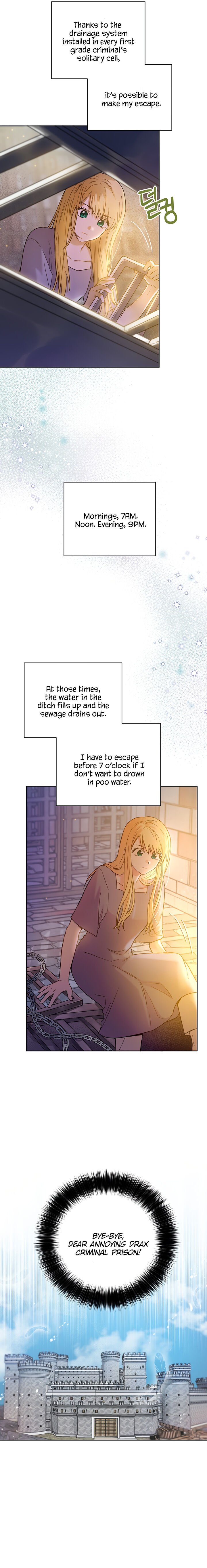 The Princess’s Double Life Chapter 2 - Page 12