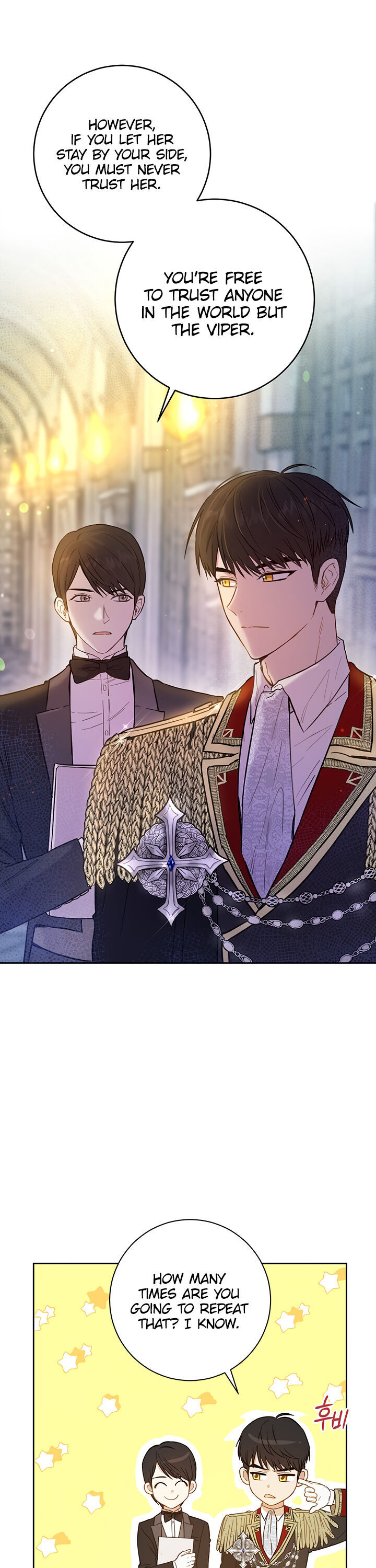 The Princess’s Double Life Chapter 2 - Page 20