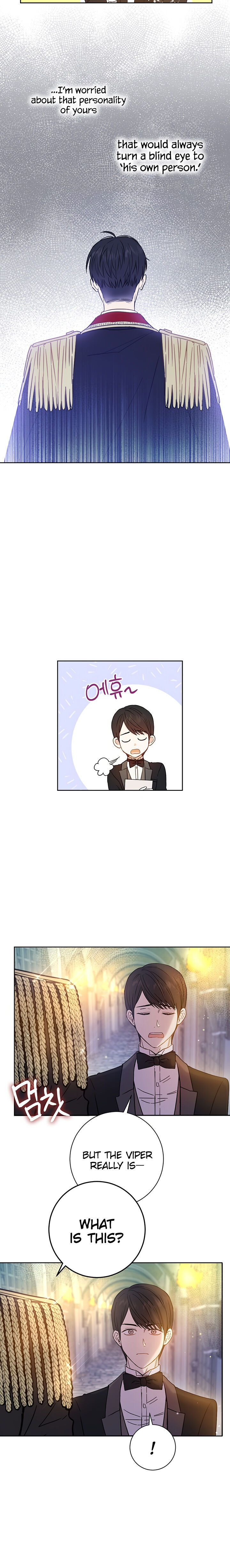 The Princess’s Double Life Chapter 2 - Page 21