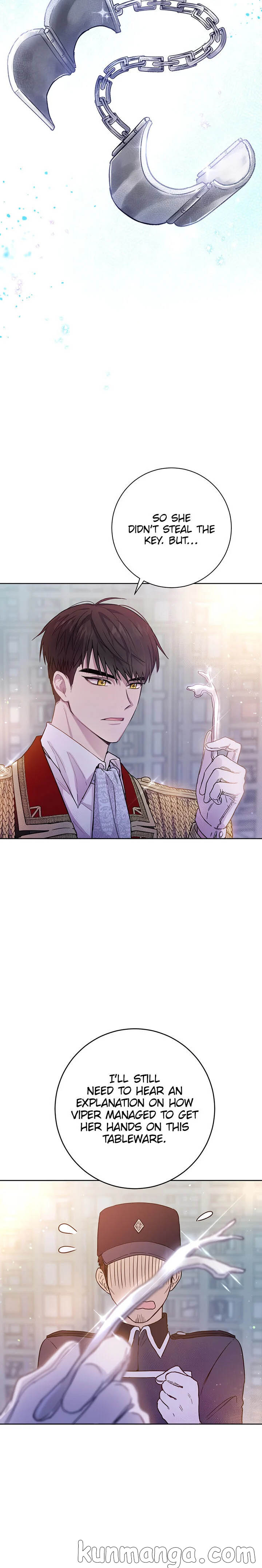 The Princess’s Double Life Chapter 3 - Page 7