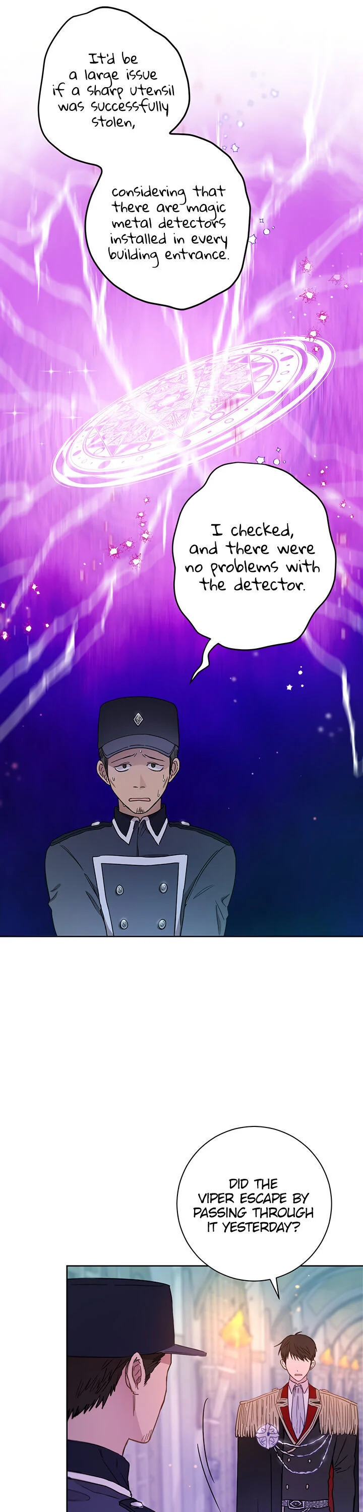 The Princess’s Double Life Chapter 3 - Page 8