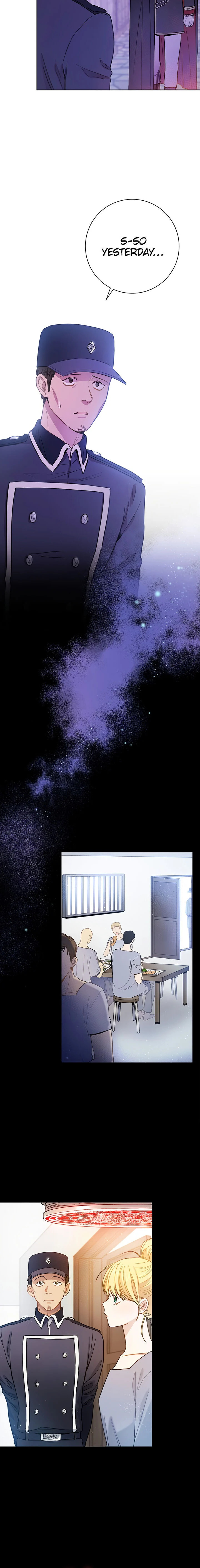 The Princess’s Double Life Chapter 3 - Page 9