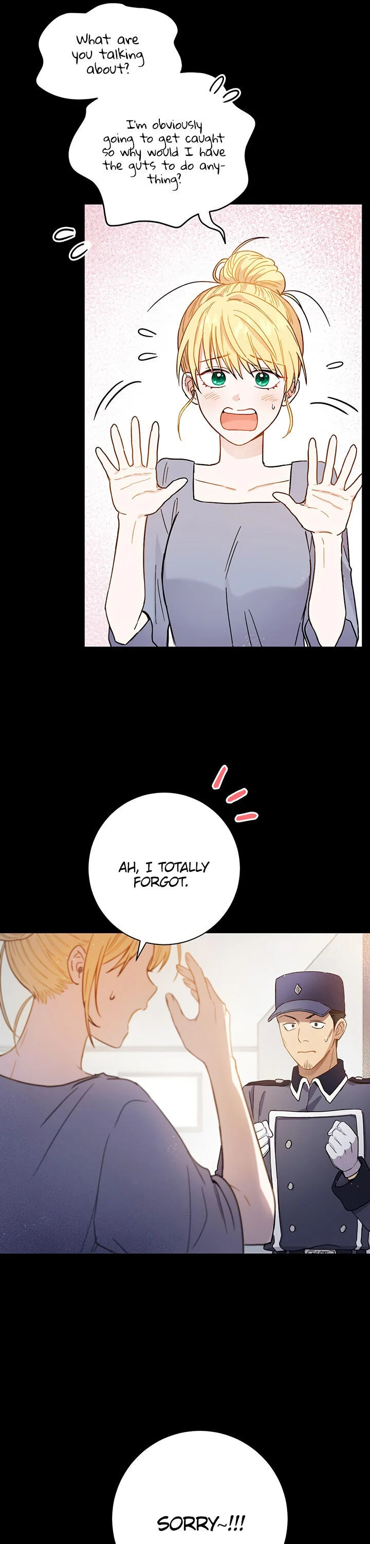 The Princess’s Double Life Chapter 3 - Page 11