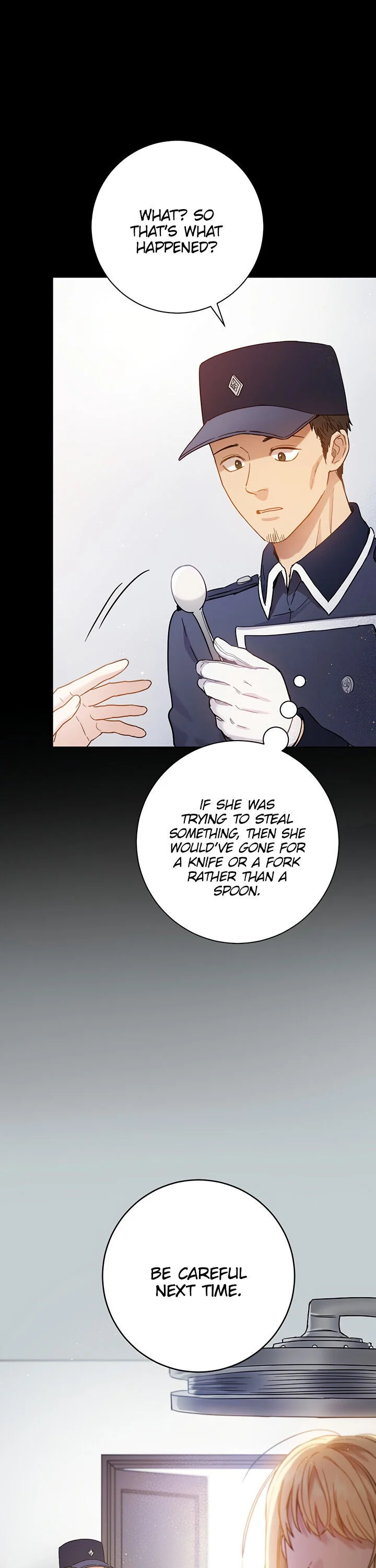 The Princess’s Double Life Chapter 3 - Page 13