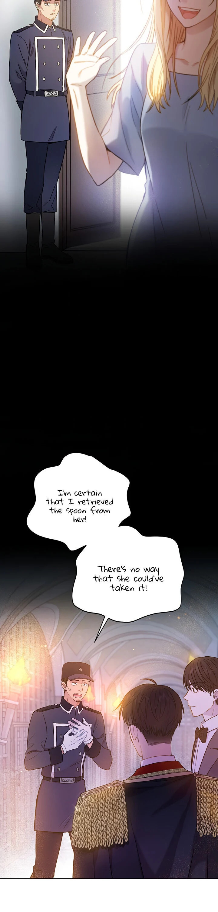 The Princess’s Double Life Chapter 3 - Page 14