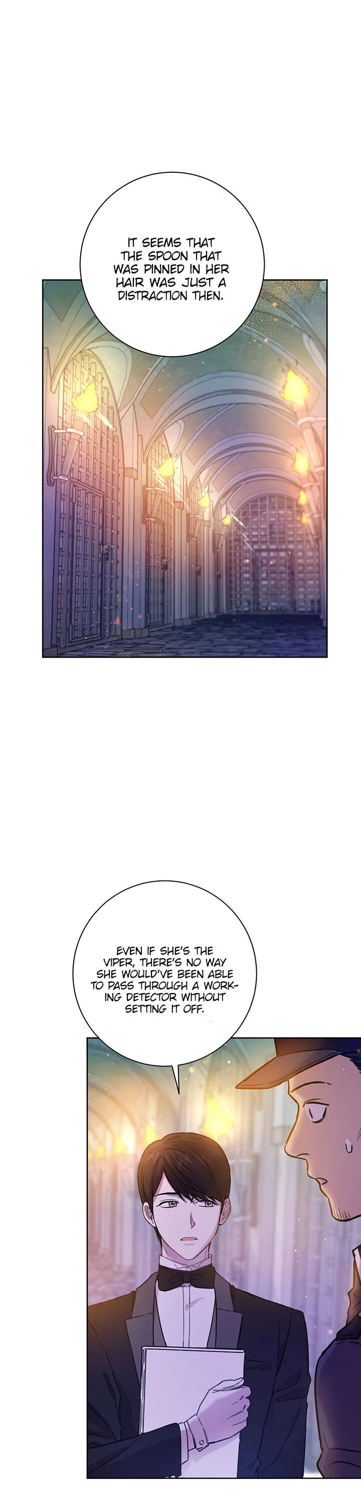 The Princess’s Double Life Chapter 3 - Page 15