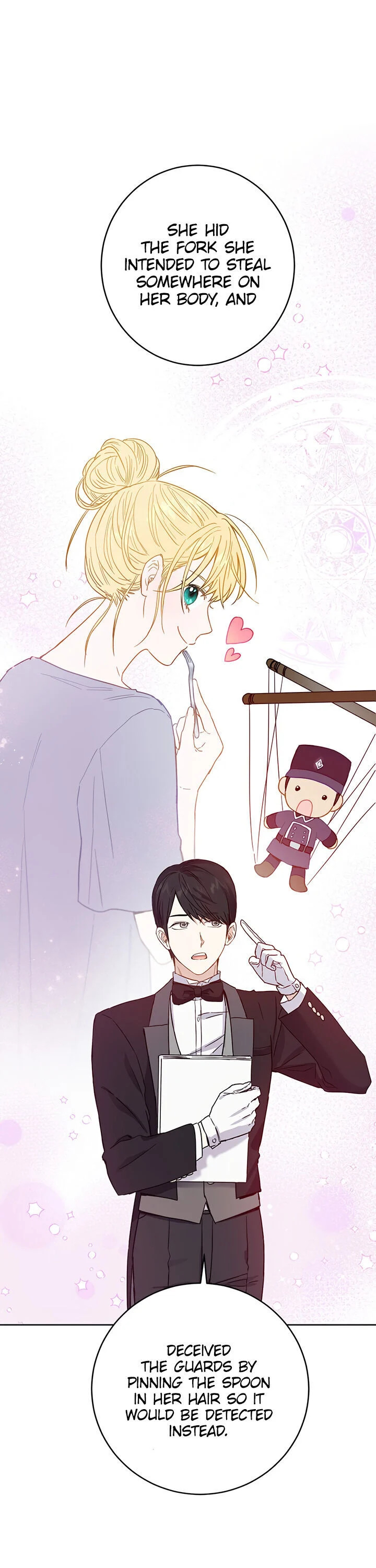 The Princess’s Double Life Chapter 3 - Page 16