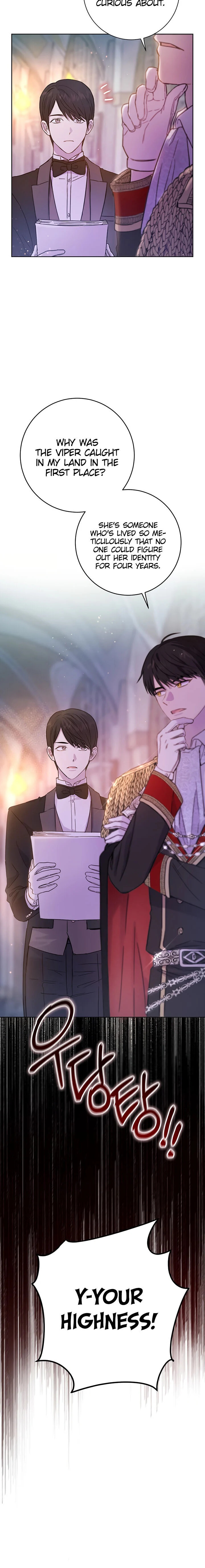 The Princess’s Double Life Chapter 3 - Page 19