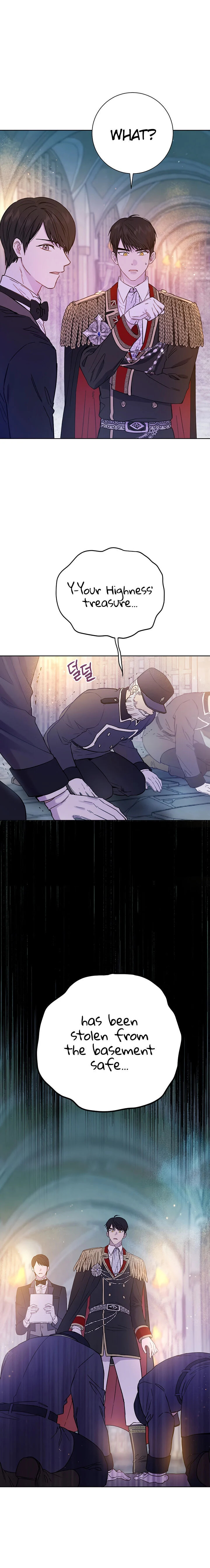 The Princess’s Double Life Chapter 3 - Page 21