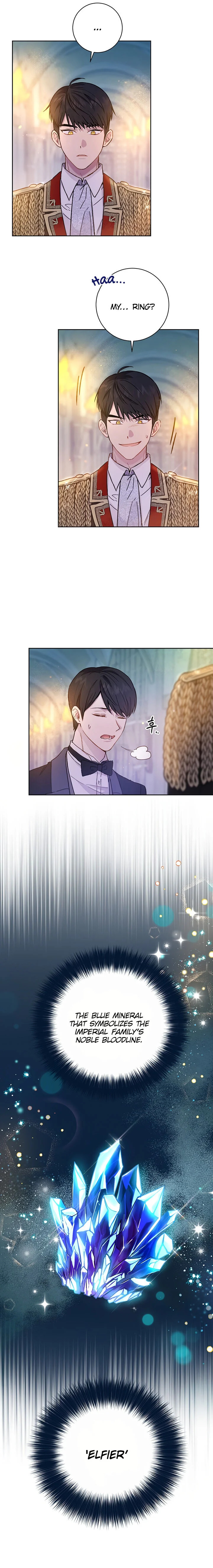 The Princess’s Double Life Chapter 3 - Page 22