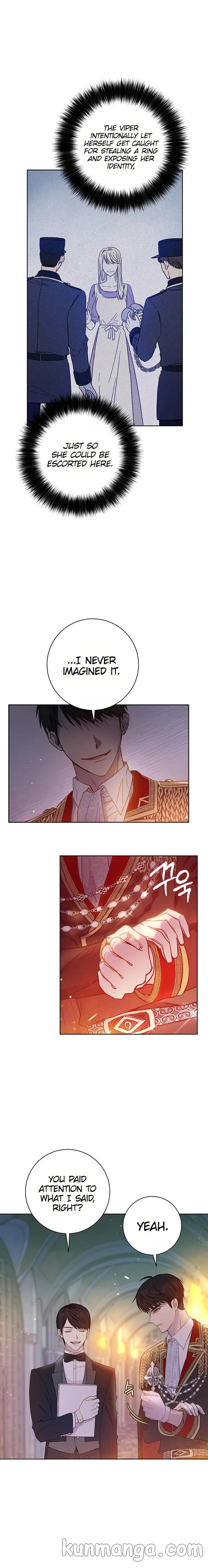 The Princess’s Double Life Chapter 3 - Page 26