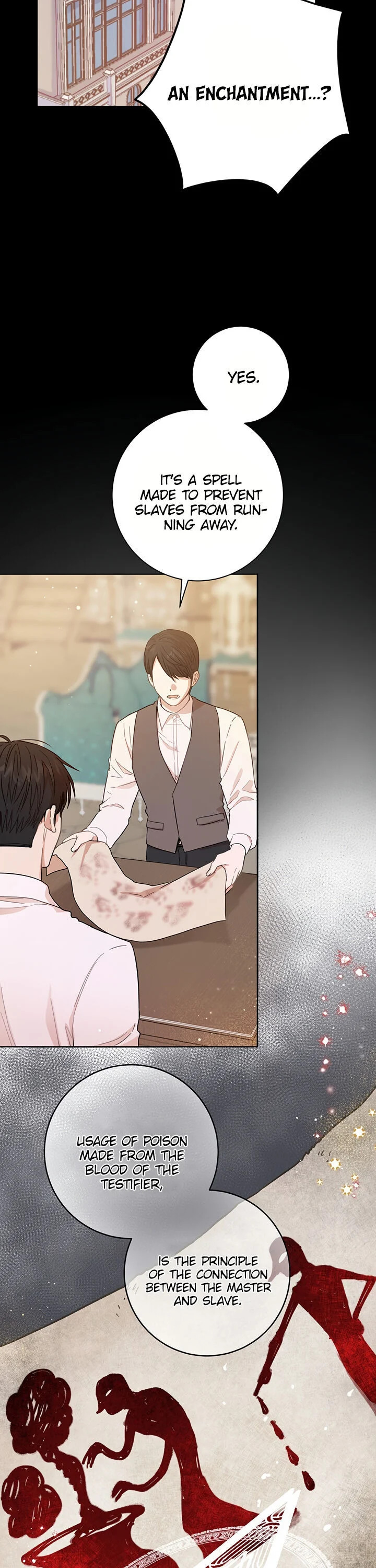 The Princess’s Double Life Chapter 3 - Page 28