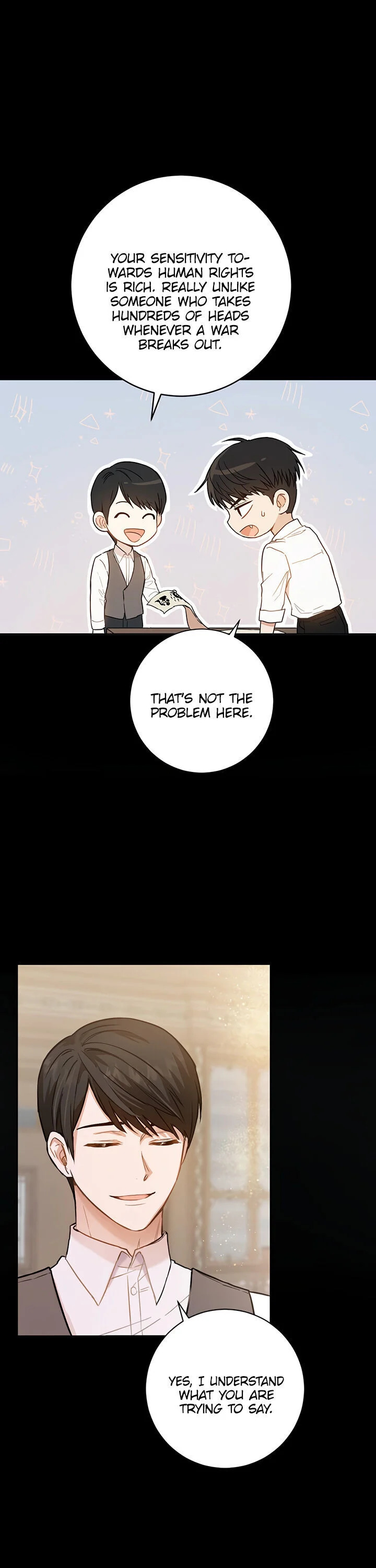 The Princess’s Double Life Chapter 3 - Page 30