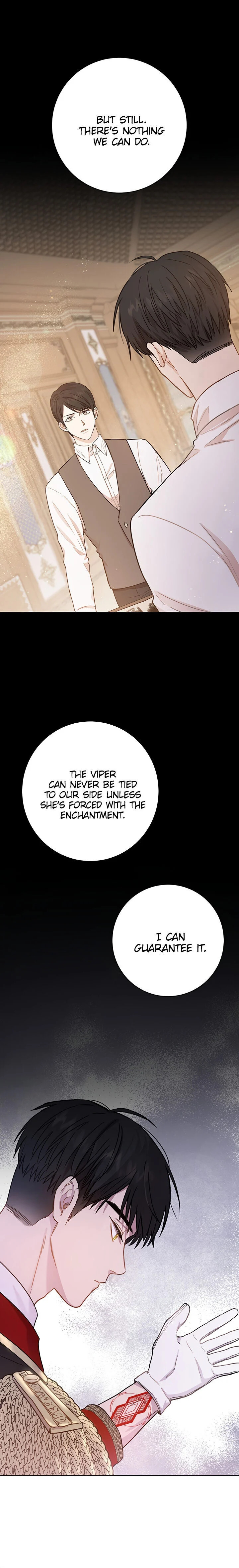 The Princess’s Double Life Chapter 3 - Page 31