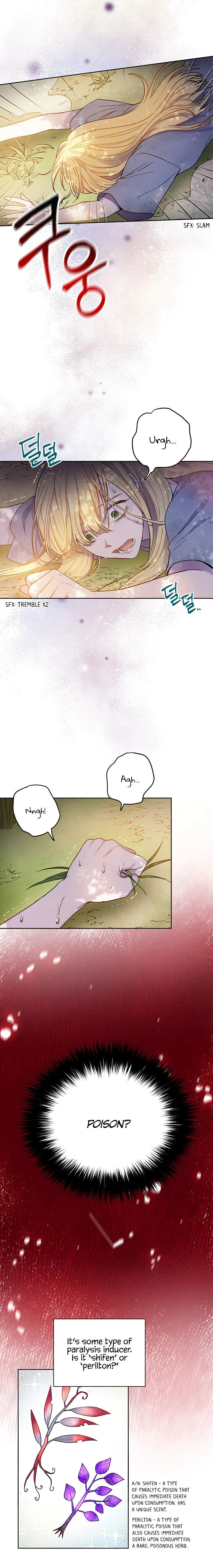 The Princess’s Double Life Chapter 4 - Page 5