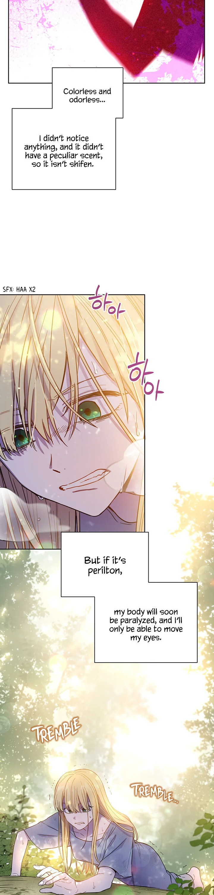 The Princess’s Double Life Chapter 4 - Page 7