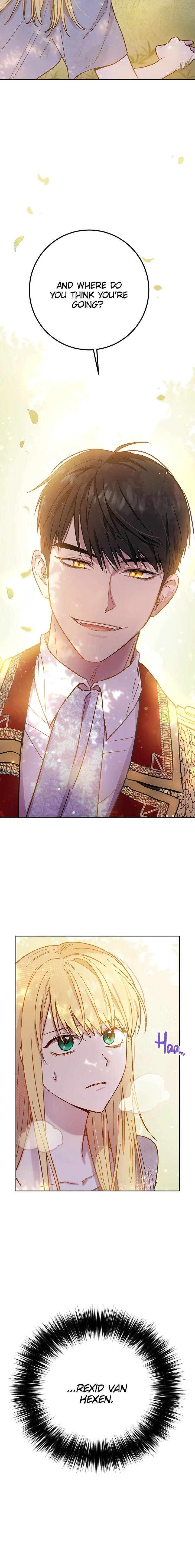 The Princess’s Double Life Chapter 4 - Page 10