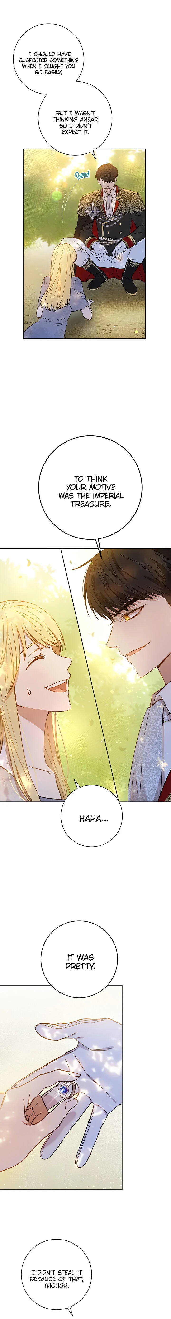 The Princess’s Double Life Chapter 4 - Page 12