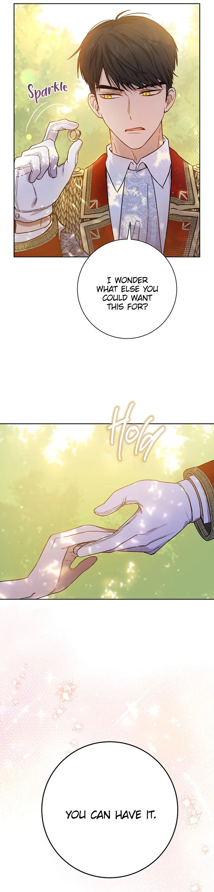 The Princess’s Double Life Chapter 4 - Page 13