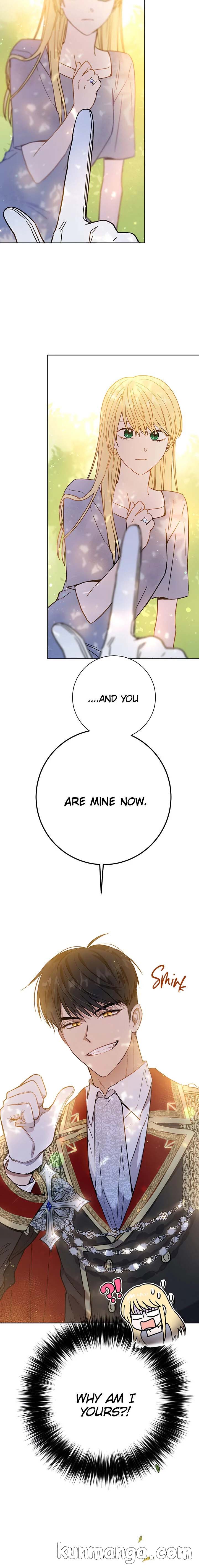 The Princess’s Double Life Chapter 4 - Page 16