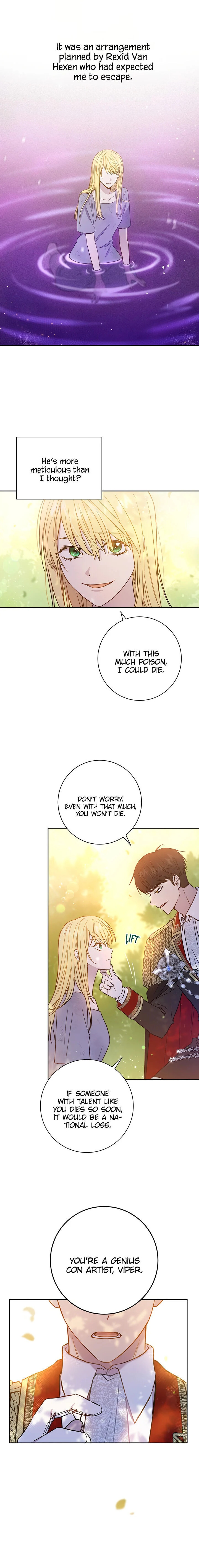 The Princess’s Double Life Chapter 4 - Page 18