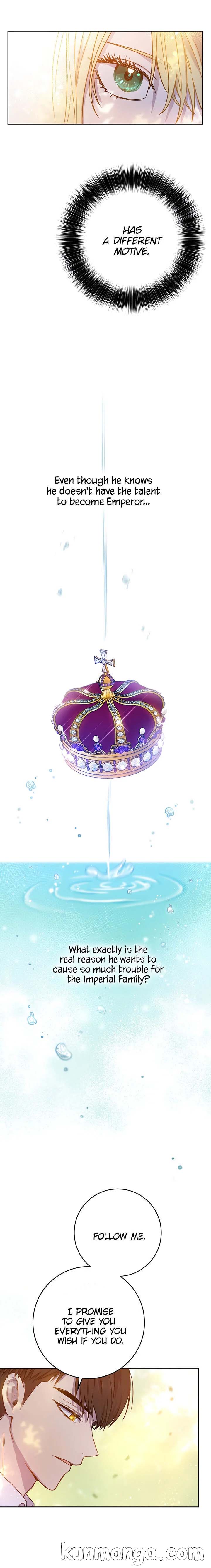 The Princess’s Double Life Chapter 4 - Page 20